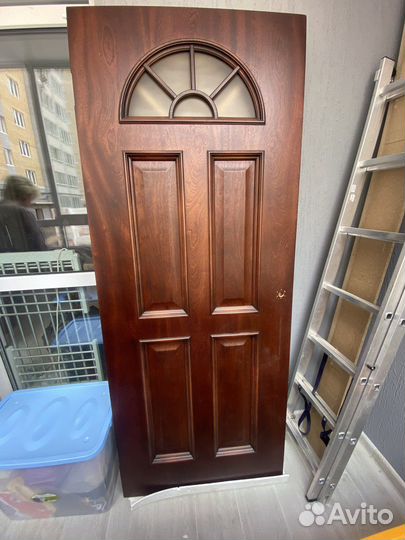 Двери межкомнатные новые 200*80
