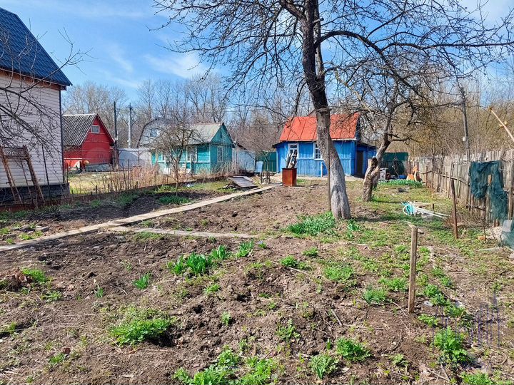 Участок 4 сот. (СНТ, ДНП)