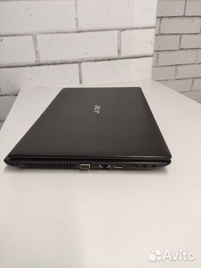 Надежный ноутбук Acer 5742 на i3