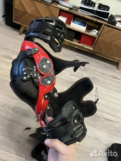 Защита колена Asterisk Ultra Cell 3.0