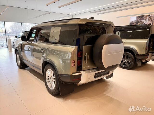 Land Rover Defender 2.0 AT, 2020, 34 951 км