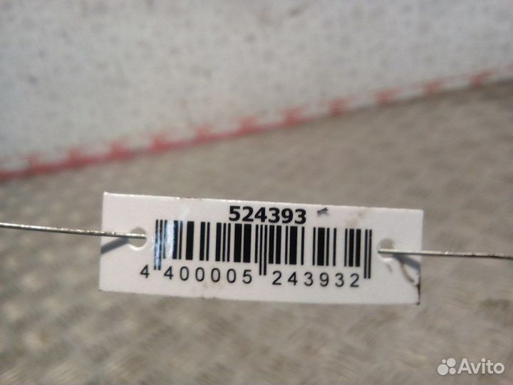 Шкив коленвала для Peugeot-Citroen Partner Tepee