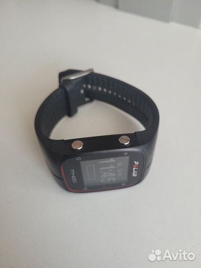 Пульсометр polar