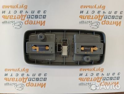 Фонарь салонный Lifan X60