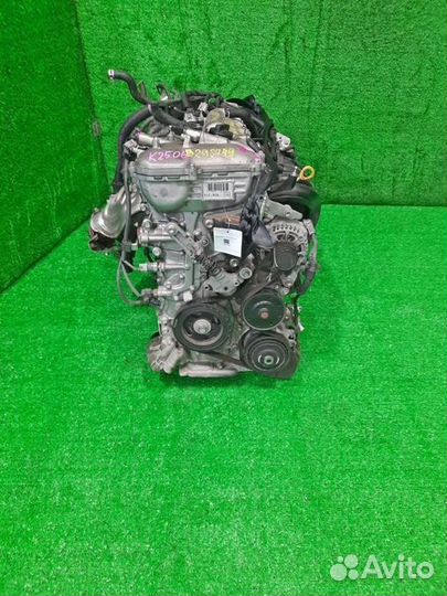 Двигатель в сборе двс toyota noah ZRR80 3ZR-FAE 20