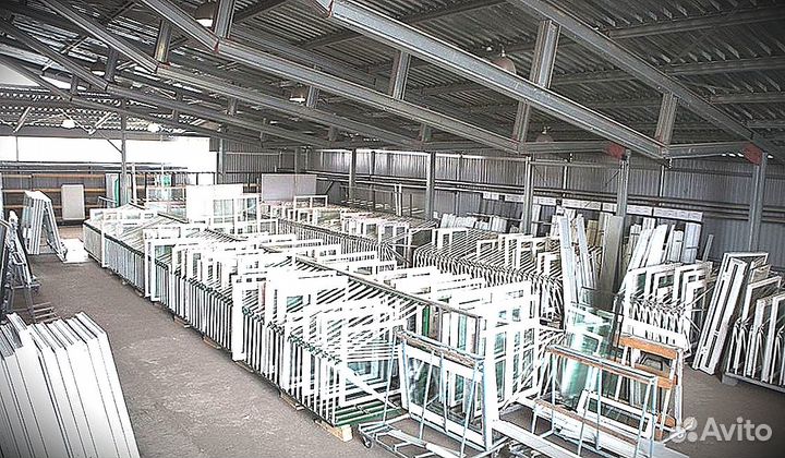 Пластиковые окна