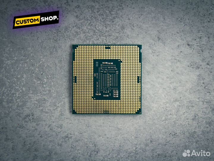 Процессор Intel Core i5-7400 3.0Ghz 4C/4T LGA 1151