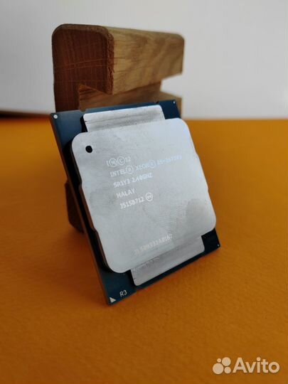 Процессор Xeon e5 2673v3