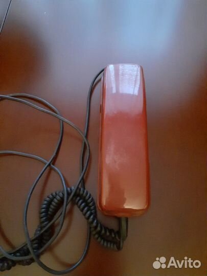Телефонный аппарат стационарный СССР