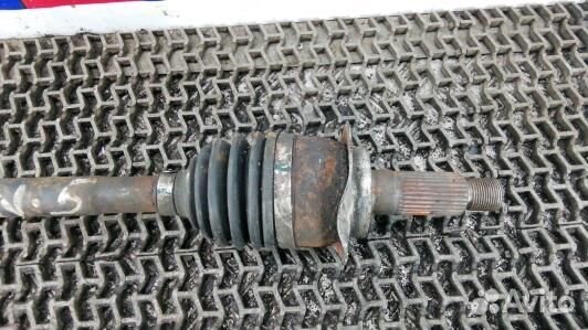 Привод передний правый suzuki SX4 YA11S (EDN05N101