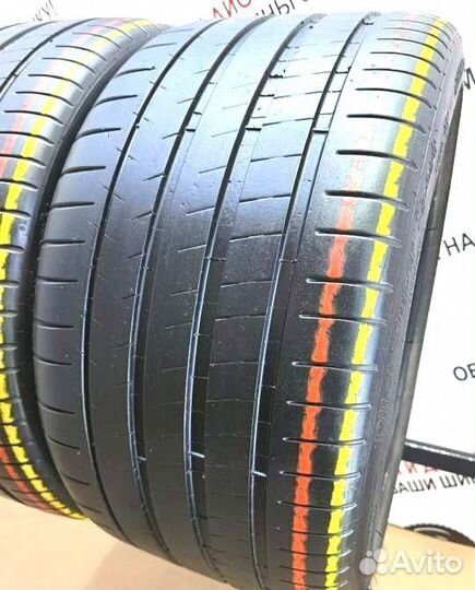 Michelin Pilot Super Sport 255/40 R20 101Q