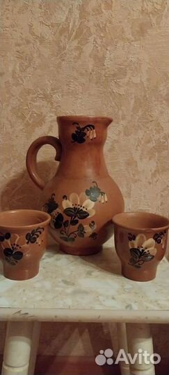 Глиняный кувшин