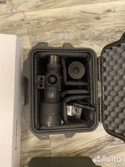 Прицел Trijicon reap-IR 35mm и 60mm Mini Thermal