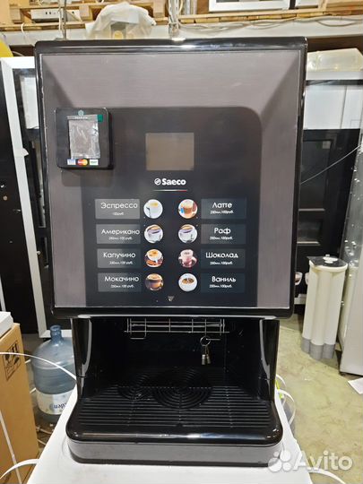 Кофе машина Saeco Phedra Evo