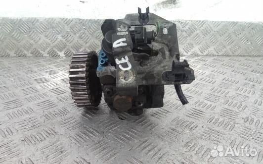 Тнвд дизельный ford C-MAX 1 (CEA16AC01)