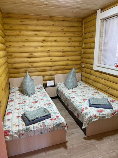 Дом 60 м² на участке 4 сот.