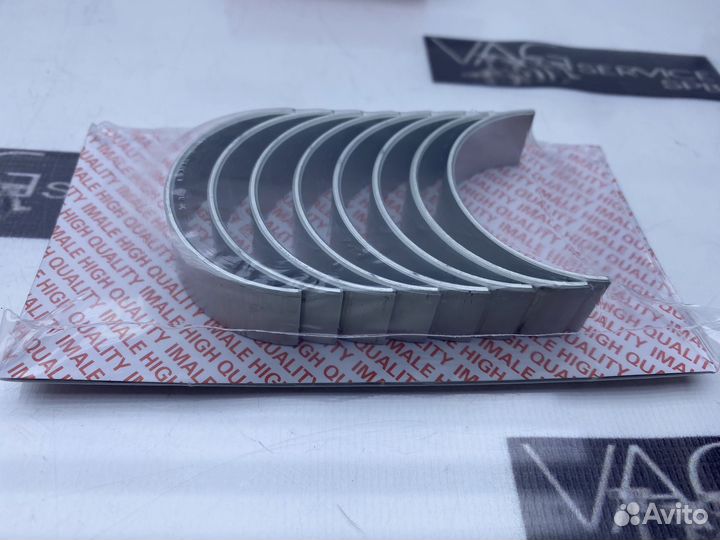 Новые вкладыши шатунные BMW N20 STD