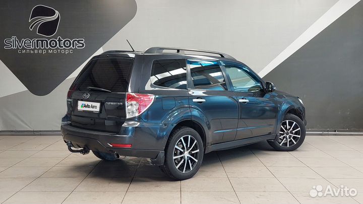 Subaru Forester 2.0 AT, 2010, 257 000 км