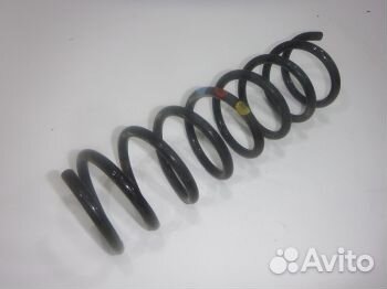 Пружина задняя Форд Focus 3