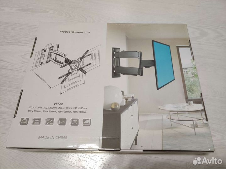 Кронштейн для тв