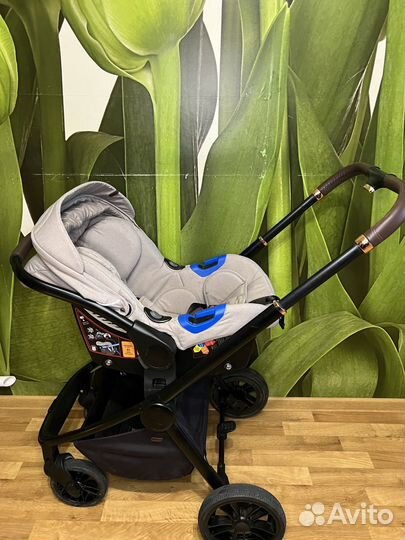 Коляска carello epica 3 в 1
