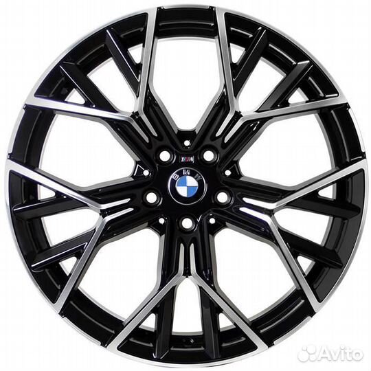 Литые диски R19 5x120 в стиле BMW