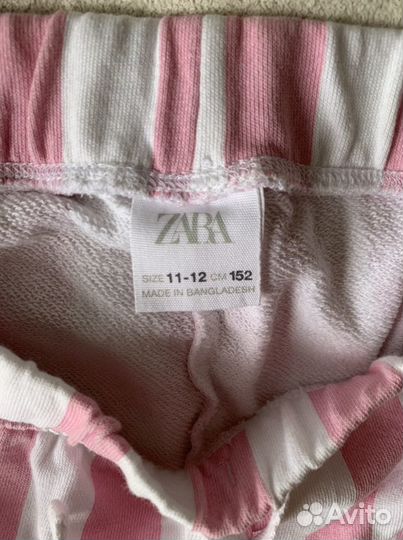 Шорты для девочки zara