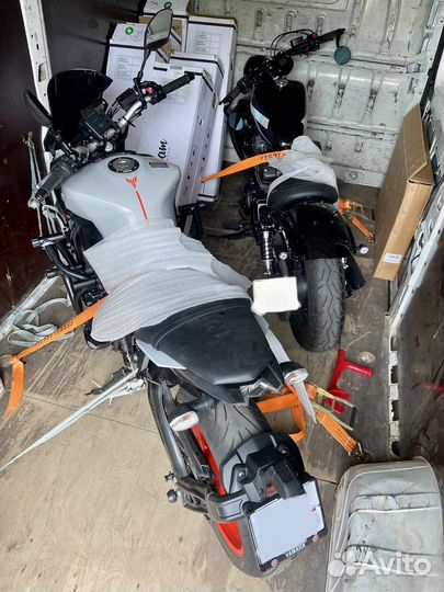 Грузоперевозки - Мотоэвакуатор