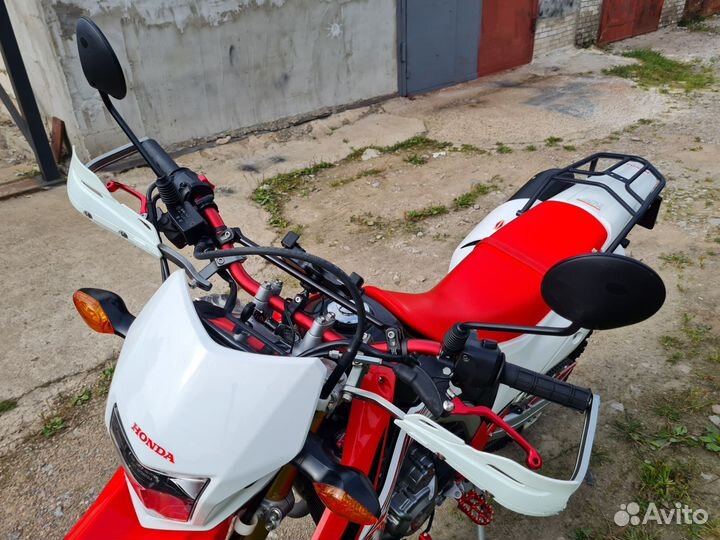 Honda crf250l