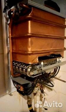 Ремонт газовых колонок/водонагревателя. Газовщик