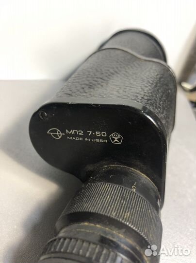 Монокуляр СССР