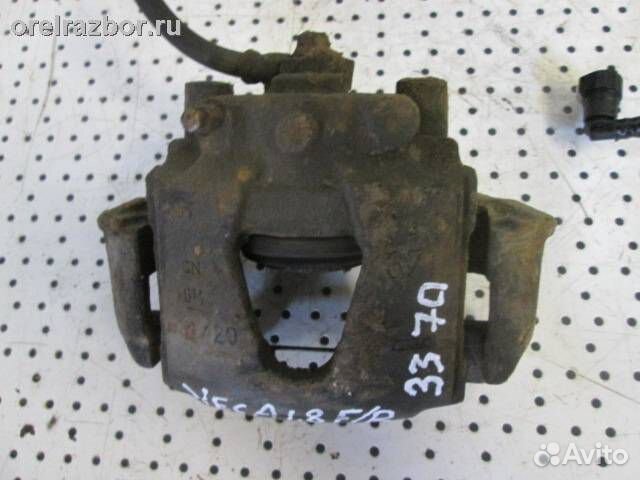 Суппорт передний Opel Vectra а, опель вектра а