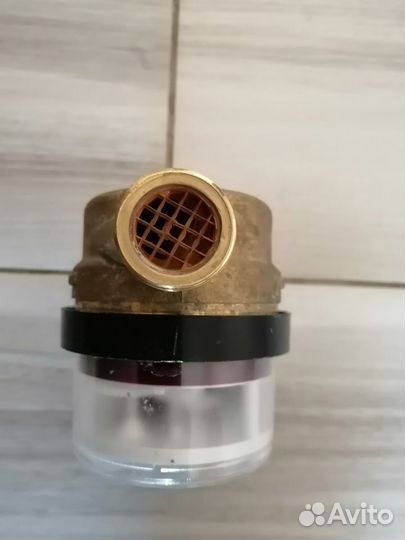 Счетчики холодной и горячей воды