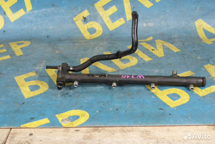 Топливная рампа Mercedes-Benz W210