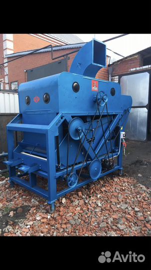 Зерноочиститель Petkus К218, 2022