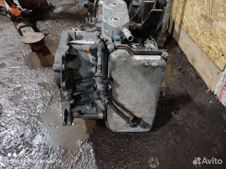 АКПП 20hz31 Пежо 407 2.2