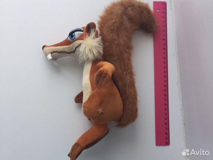 Игрушка Белка Ice Age Ледниковый период