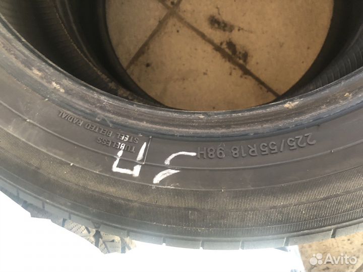 Toyo Proxes R44 225/55 R18 95W