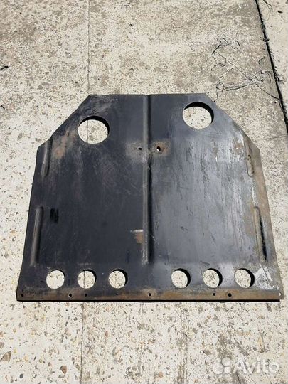 Subaru Legacy bh5 Защита двигателя