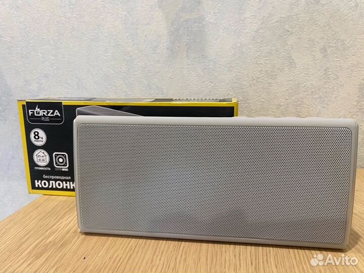Беспроводная колонка Forza Plus Новая
