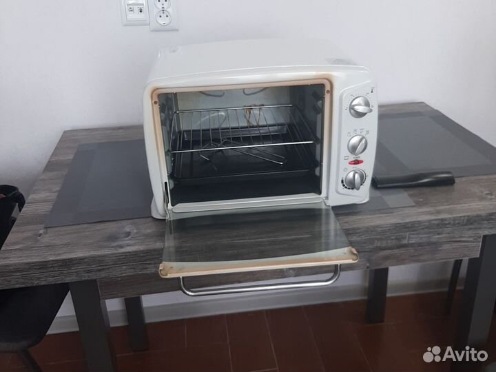 Электродуховка бу, хлебопечь