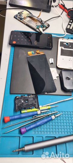 Переклейка/замена стекла xiaomi huawei vivo oppo