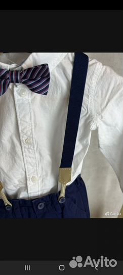 Костюм для мальчика H&M 80 - 86