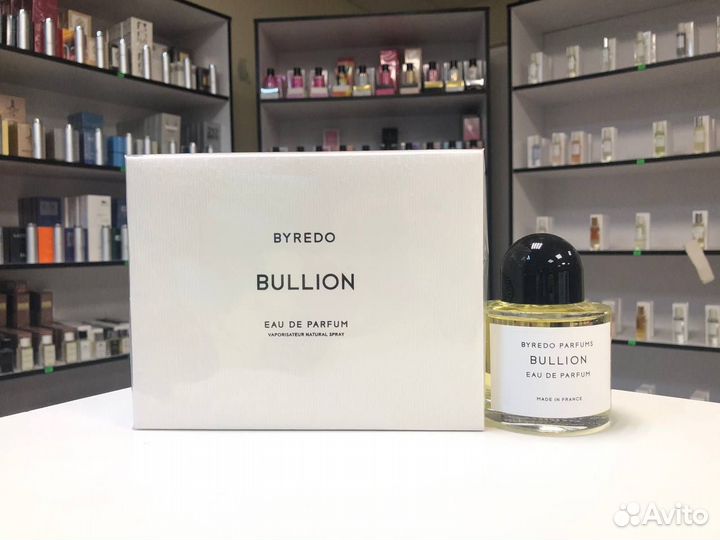Byredo Bullion Байредо Буллион 100мл