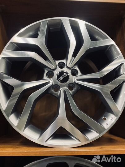 Диски R21 5x120 для Range Rover