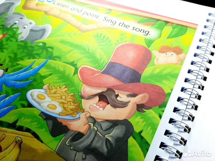 Kids box starter учебник. Наклейки