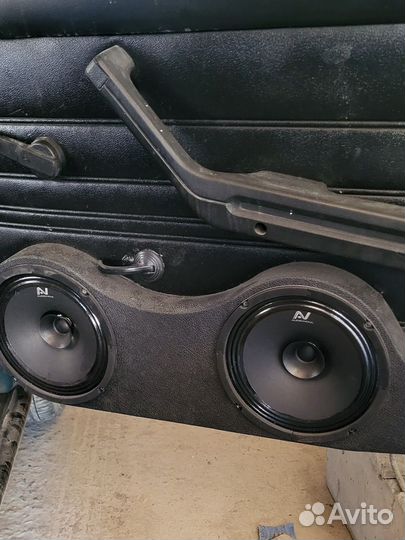 Динамики Audio Nova SL-200DC
