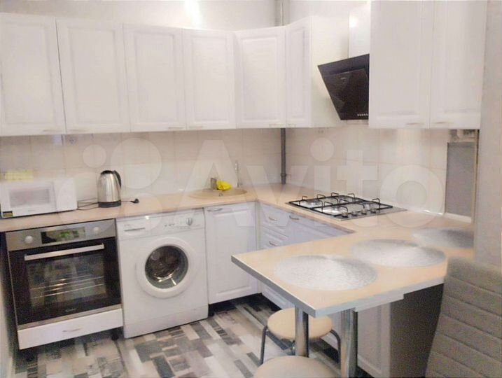Квартира-студия, 24 м², 1/6 эт.