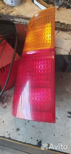 Задний стоп-сигнал BMW X5