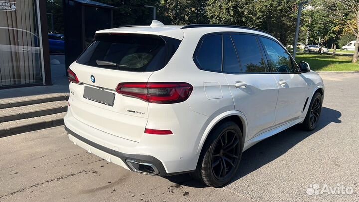 BMW X5, 2019